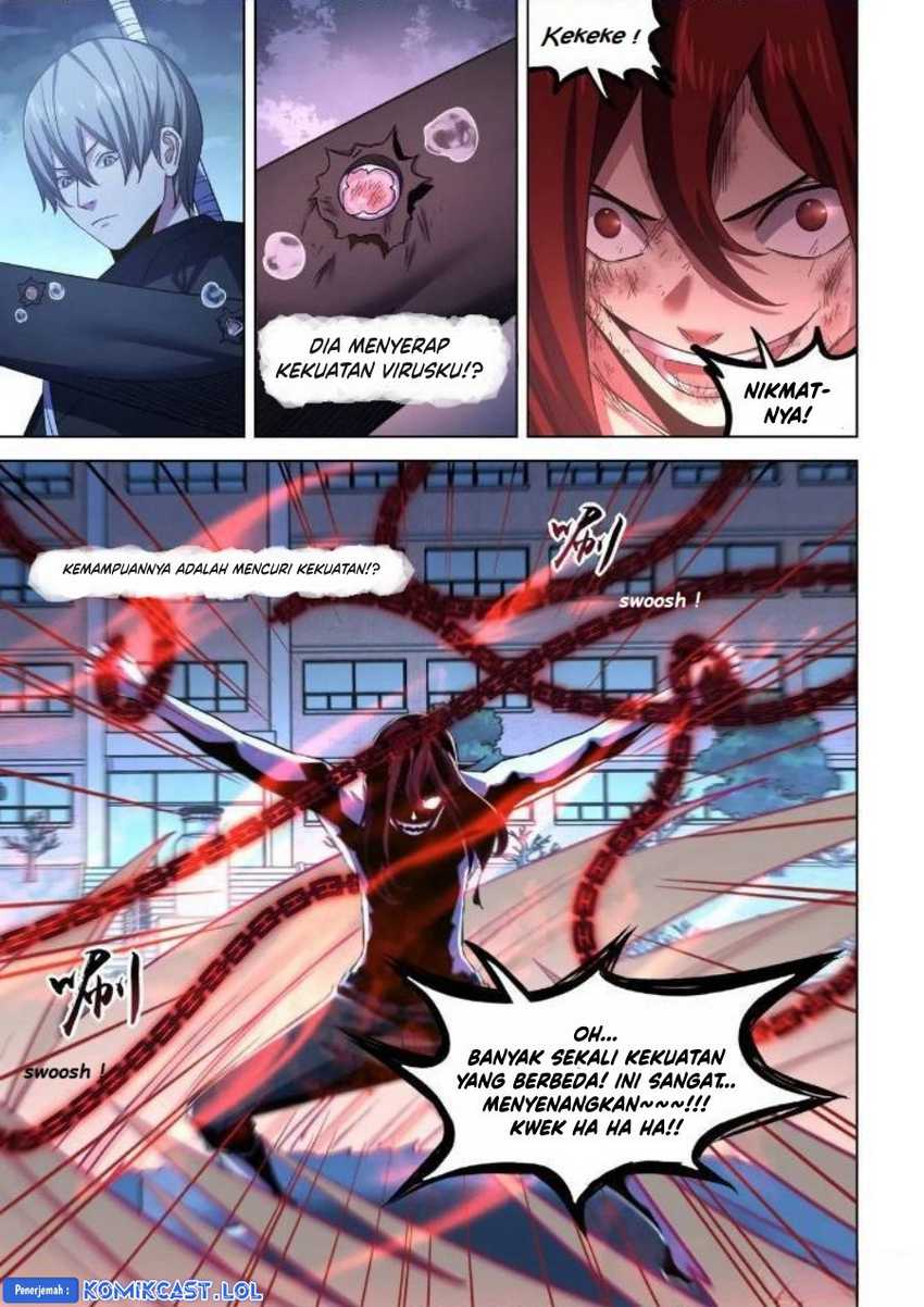 The Last Human Chapter 544 halaman 7