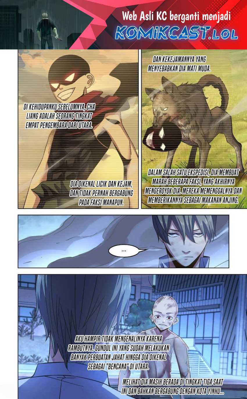 The Last Human Chapter 545 halaman 2