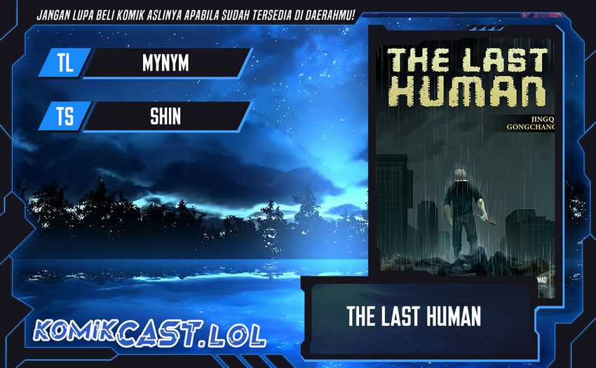 The Last Human Chapter 545 halaman 1