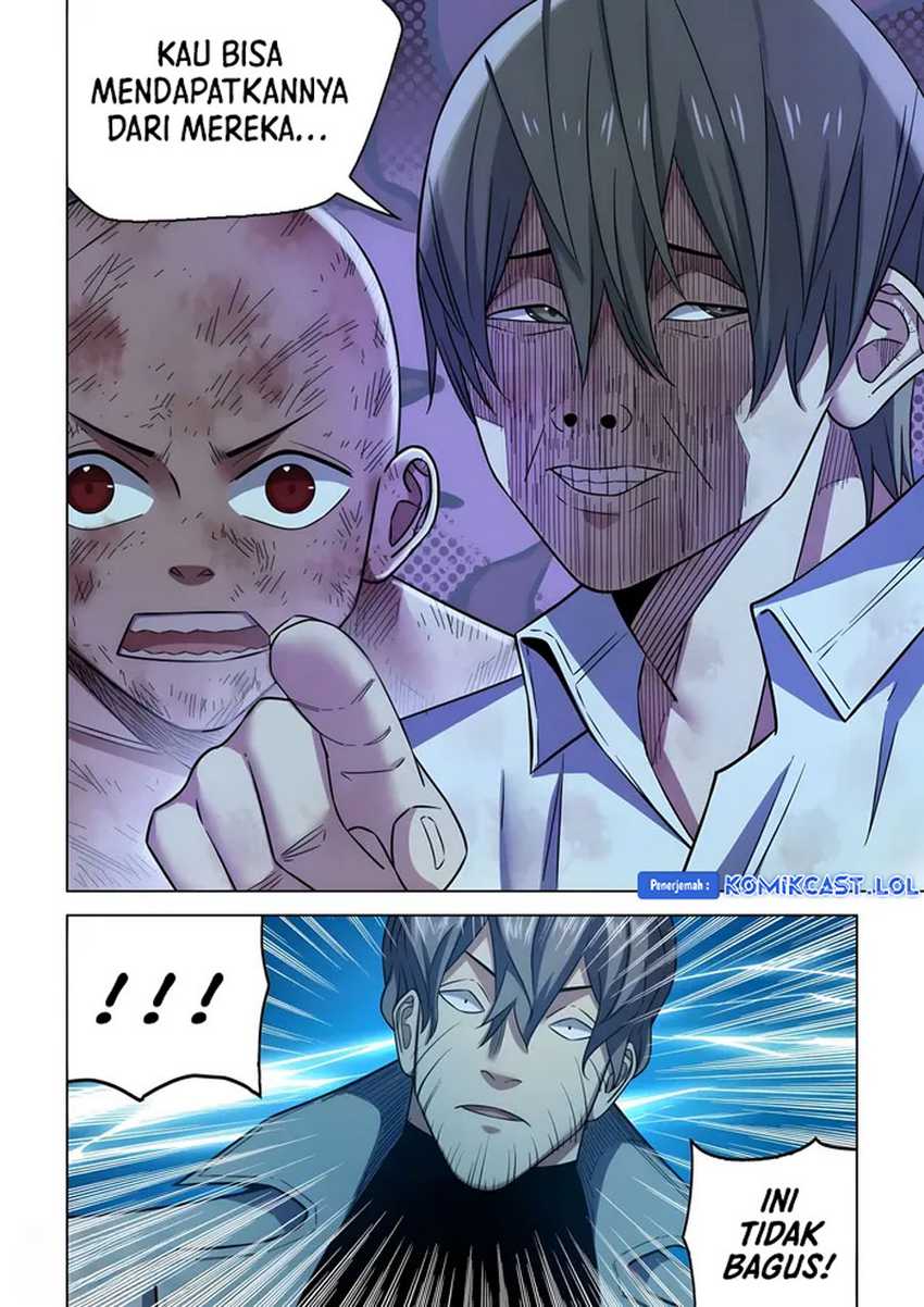 The Last Human Chapter 546 halaman 6