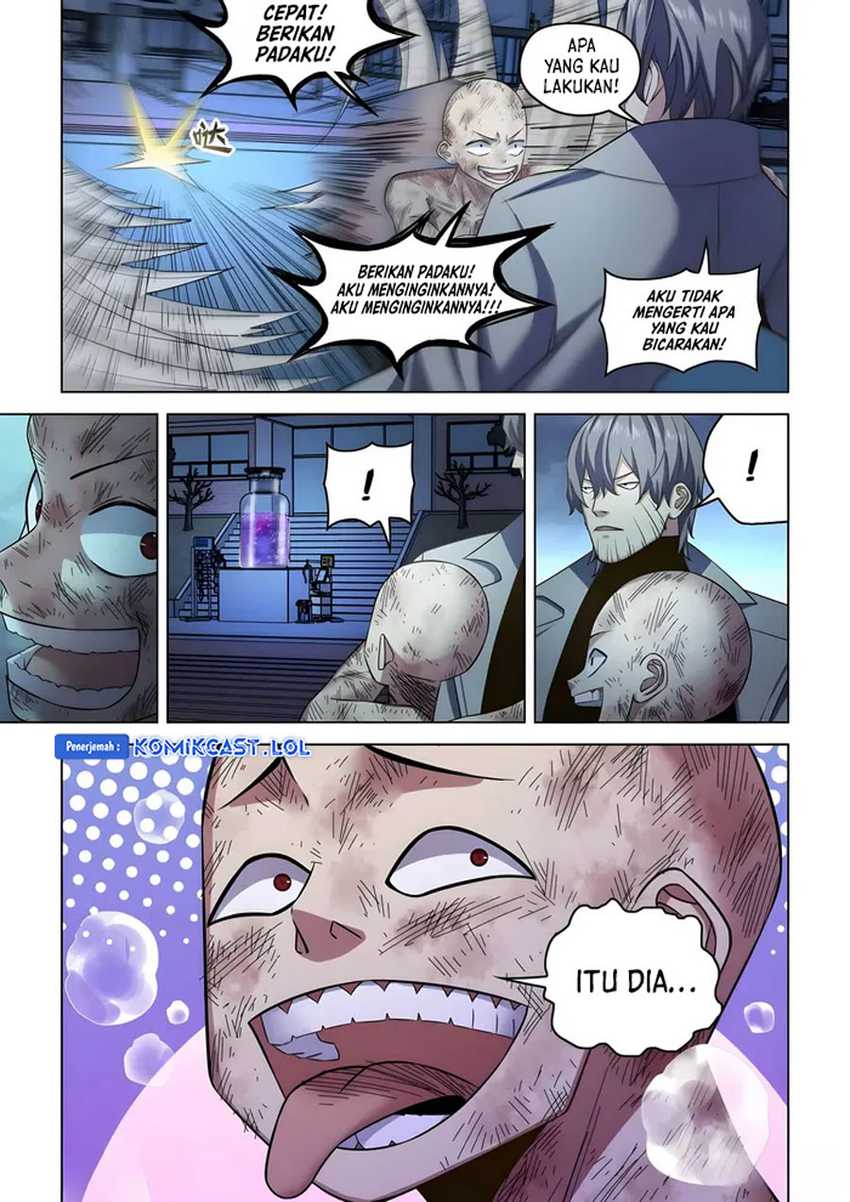 The Last Human Chapter 546 halaman 7