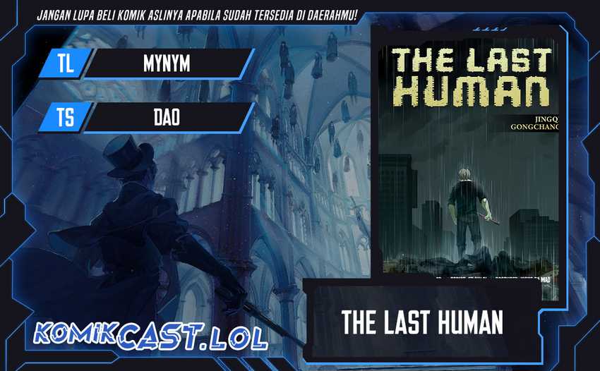 The Last Human Chapter 549 halaman 1