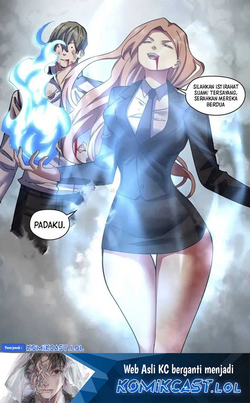The Last Human Chapter 552 halaman 18