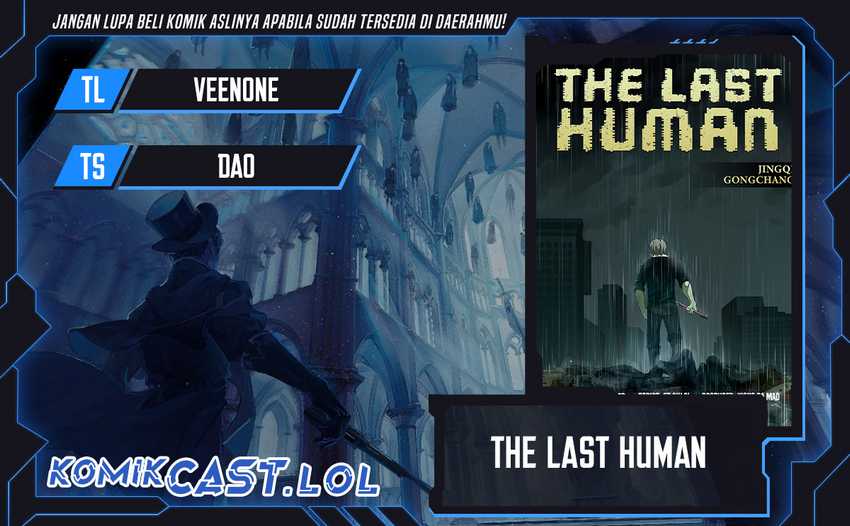The Last Human Chapter 552 halaman 1