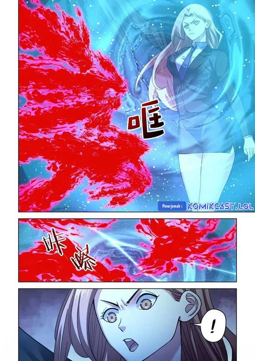 The Last Human Chapter 556 halaman 5