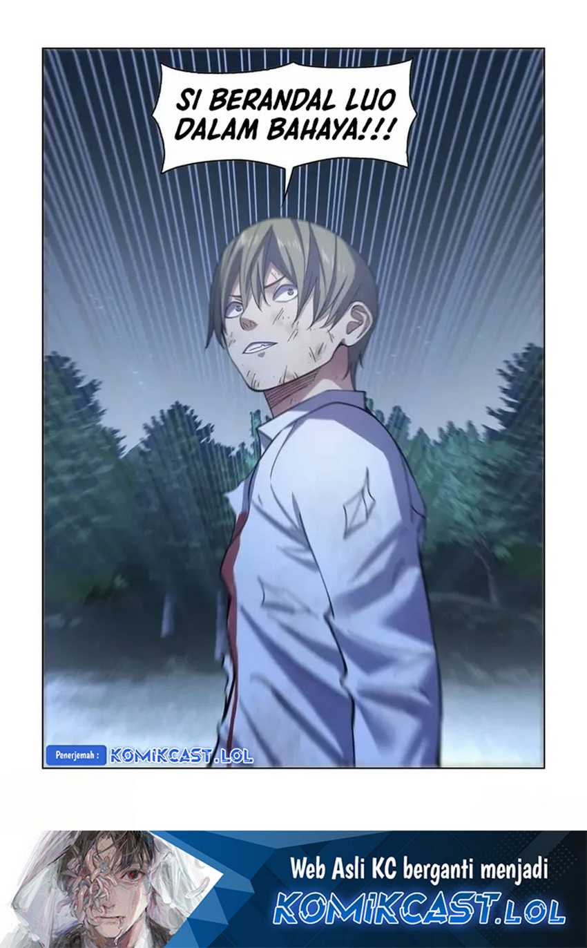 The Last Human Chapter 556 halaman 16