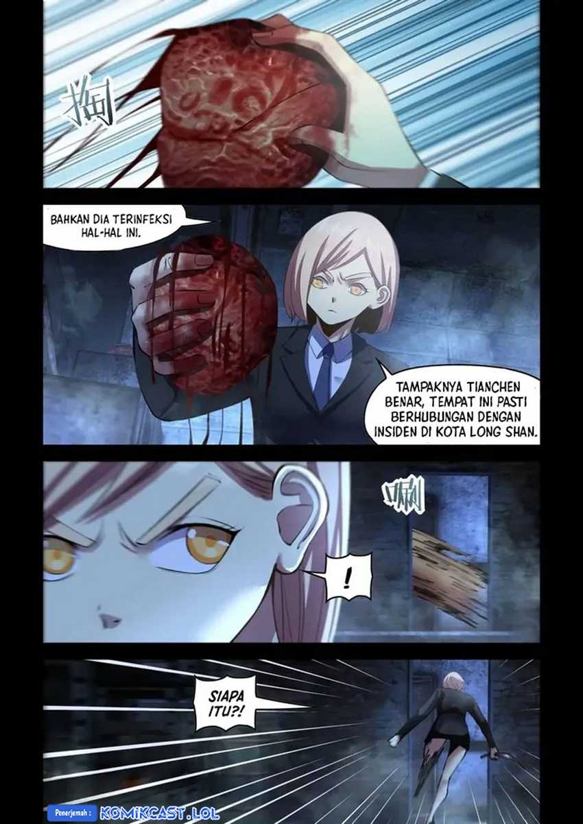 The Last Human Chapter 557 halaman 6