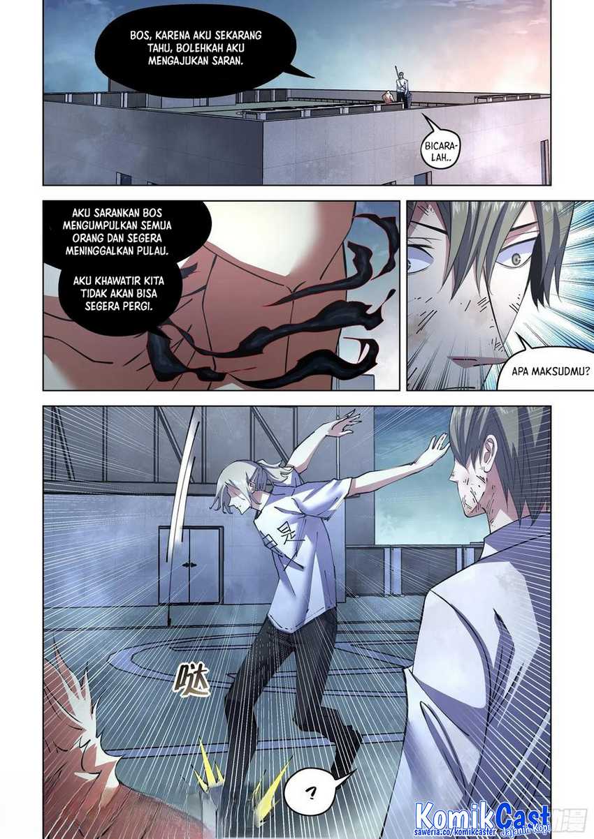 The Last Human Chapter 559 halaman 14