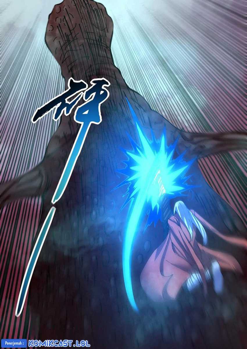 The Last Human Chapter 559 halaman 6