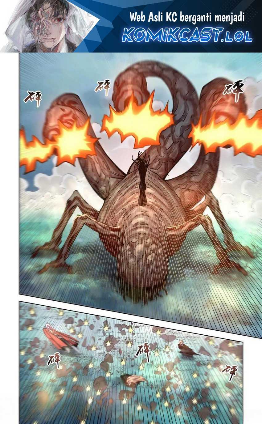 The Last Human Chapter 559 halaman 2