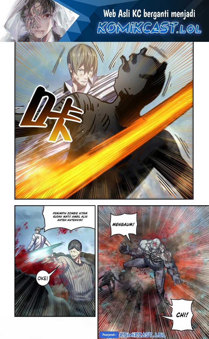 The Last Human Chapter 564 halaman 2