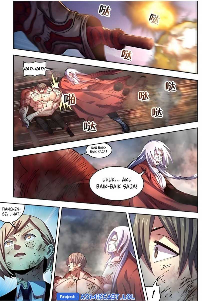 The Last Human Chapter 566 halaman 11