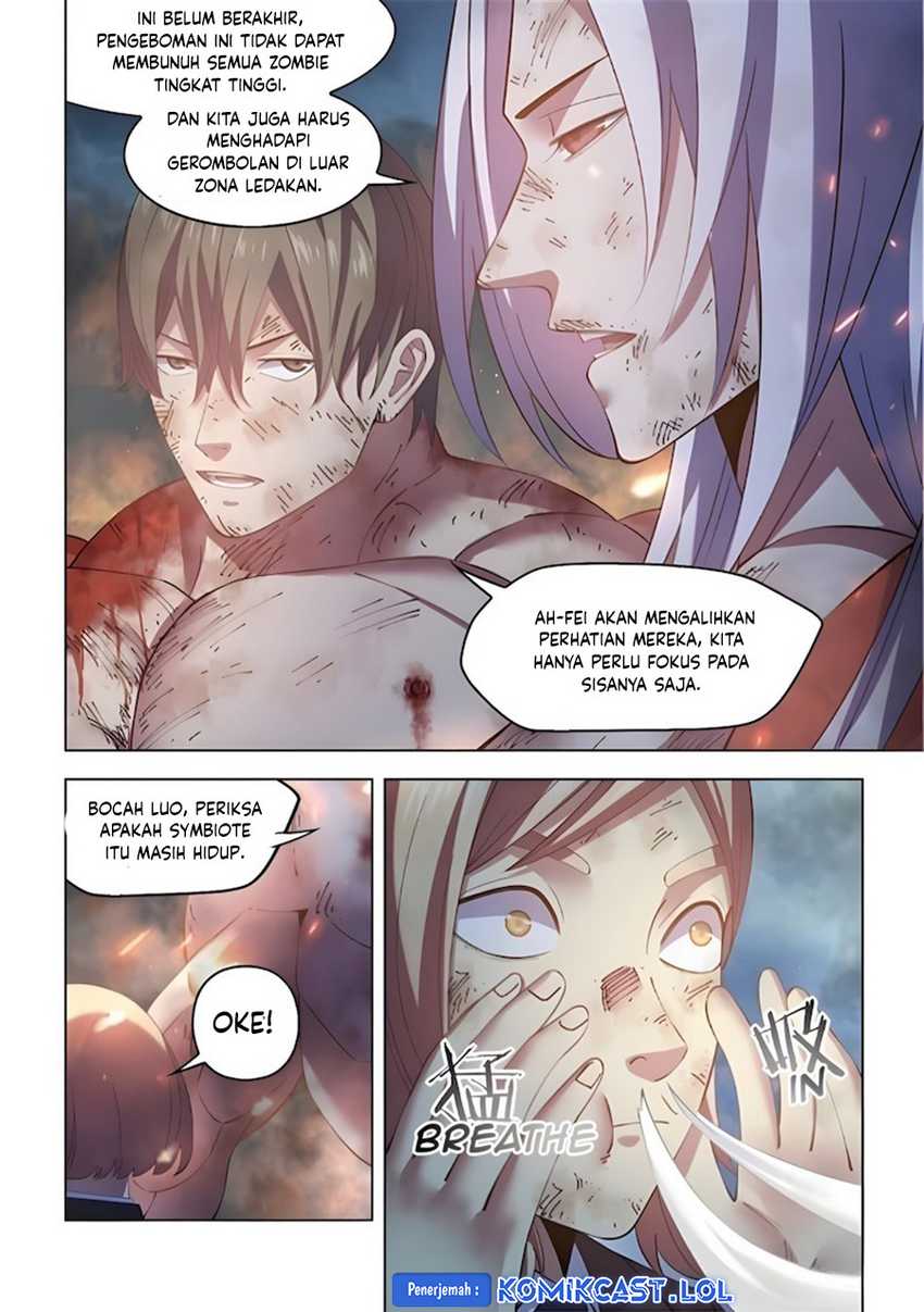 The Last Human Chapter 566 halaman 6