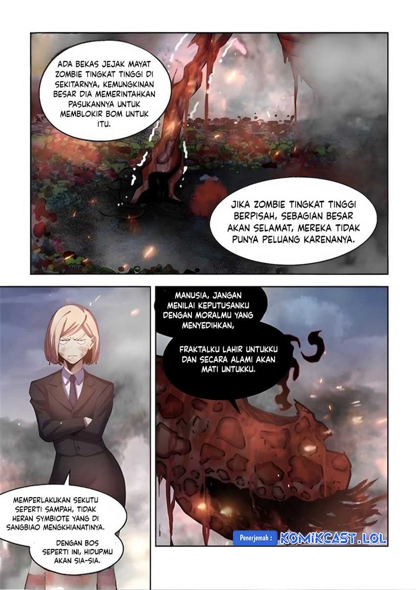 The Last Human Chapter 566 halaman 9