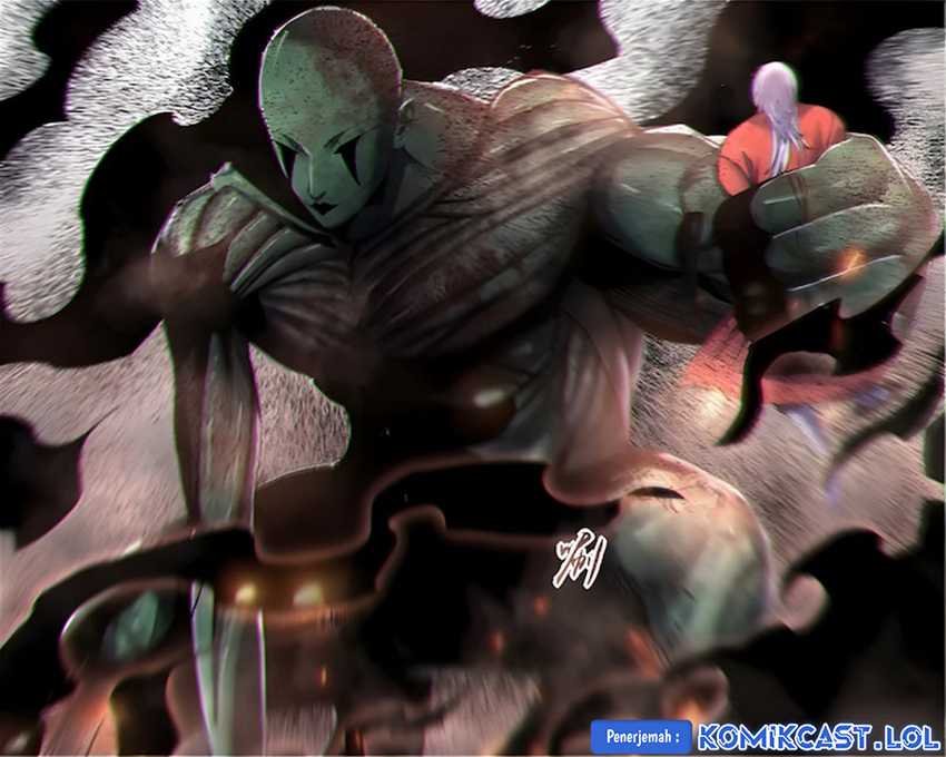 The Last Human Chapter 567 halaman 5