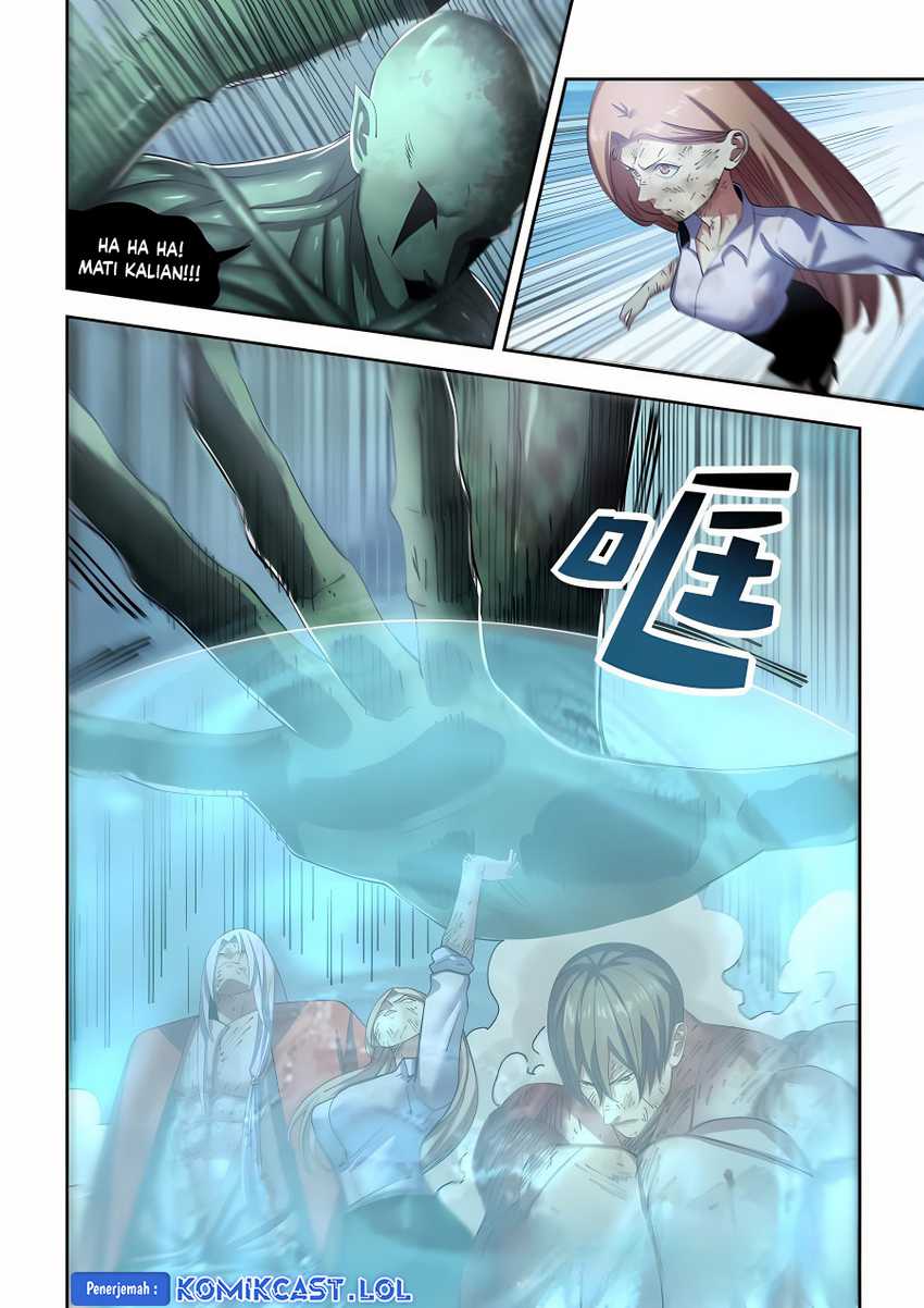 The Last Human Chapter 568 halaman 4