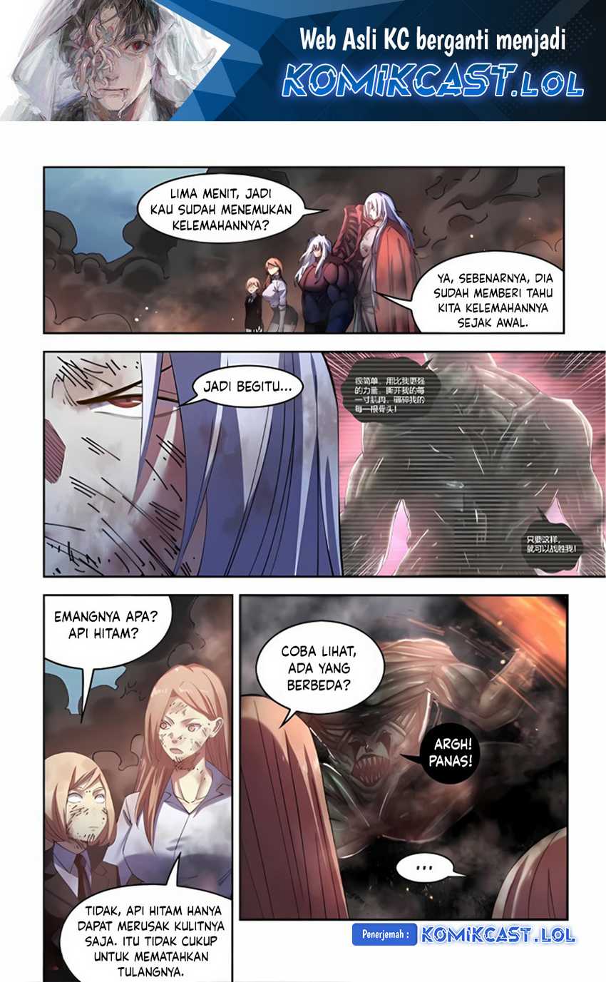 The Last Human Chapter 569 halaman 2