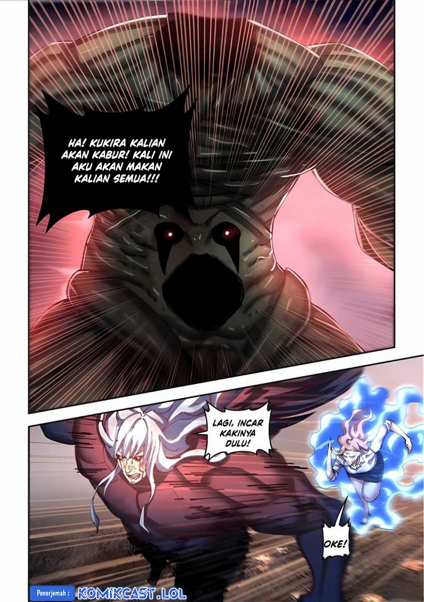 The Last Human Chapter 569 halaman 6