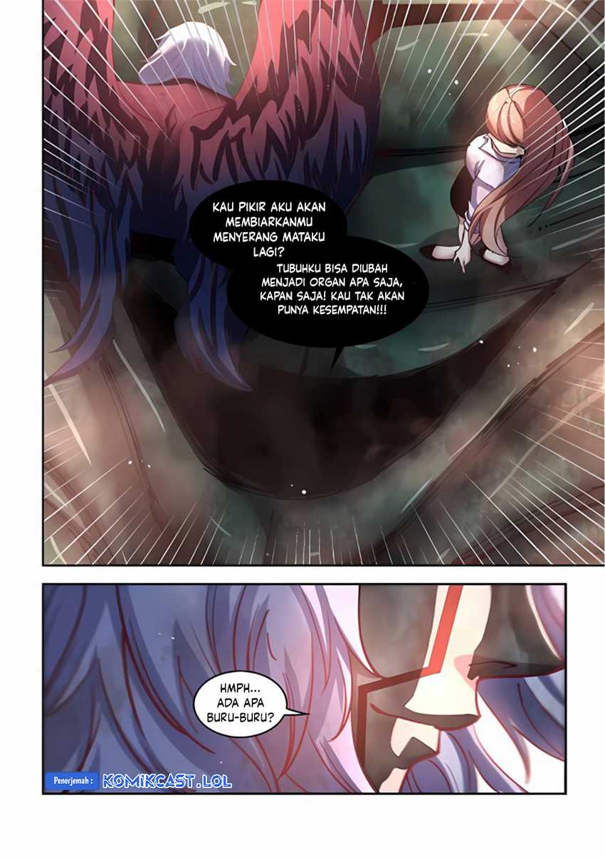 The Last Human Chapter 569 halaman 12