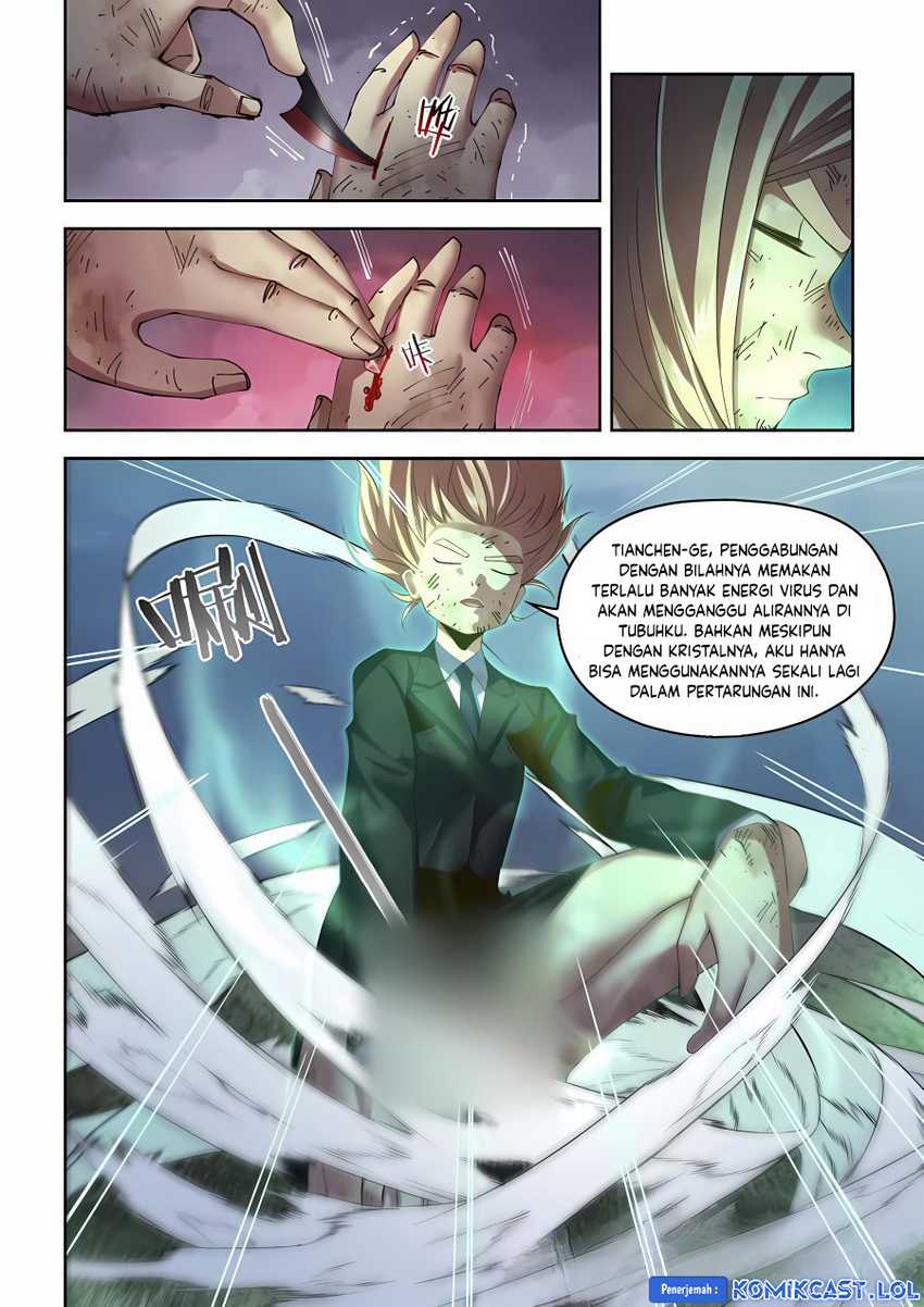 The Last Human Chapter 570 halaman 4