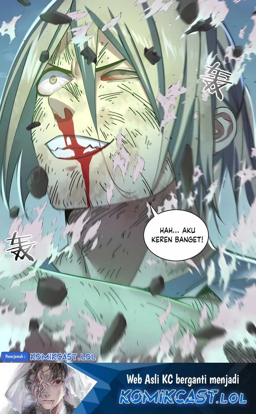 The Last Human Chapter 570 halaman 17