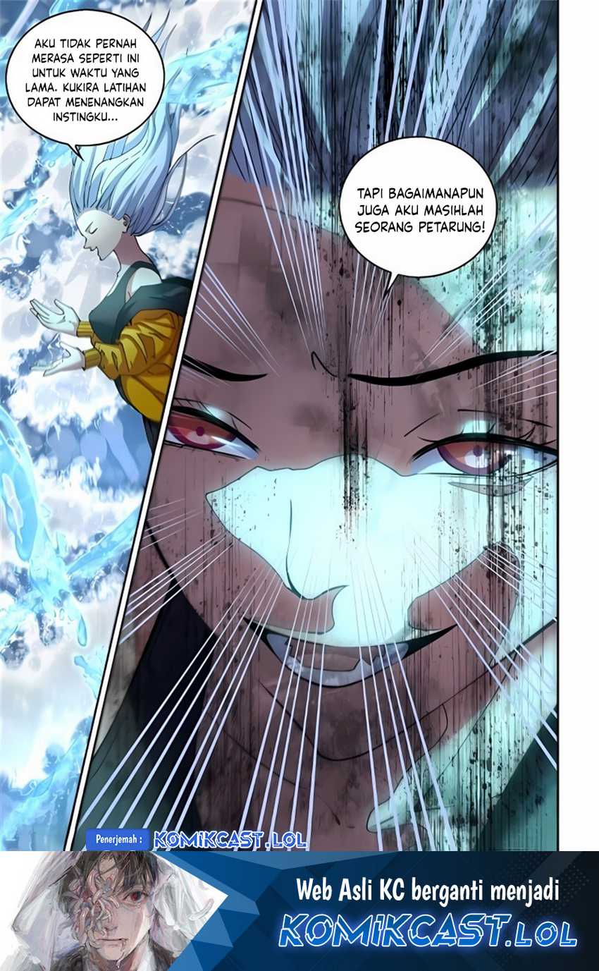 The Last Human Chapter 571 halaman 18