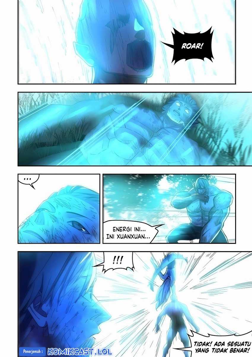 The Last Human Chapter 573 halaman 10