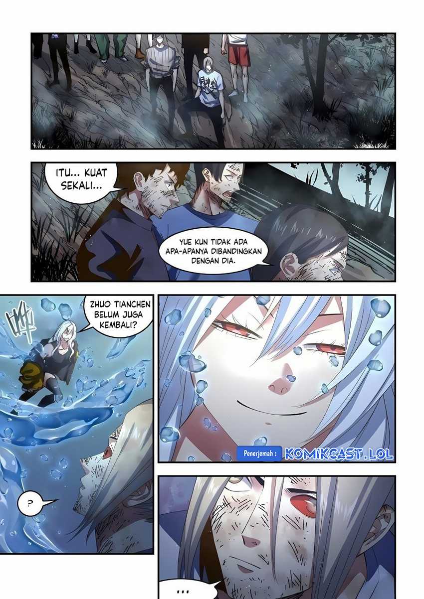 The Last Human Chapter 573 halaman 3