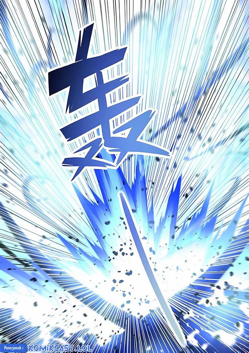 The Last Human Chapter 573 halaman 9