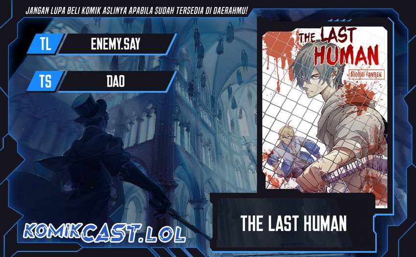 The Last Human Chapter 575 halaman 1