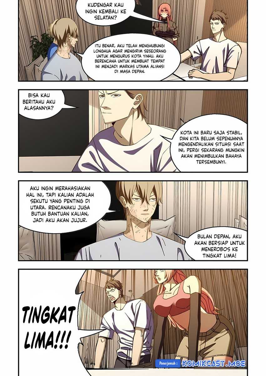 The Last Human Chapter 577 halaman 3