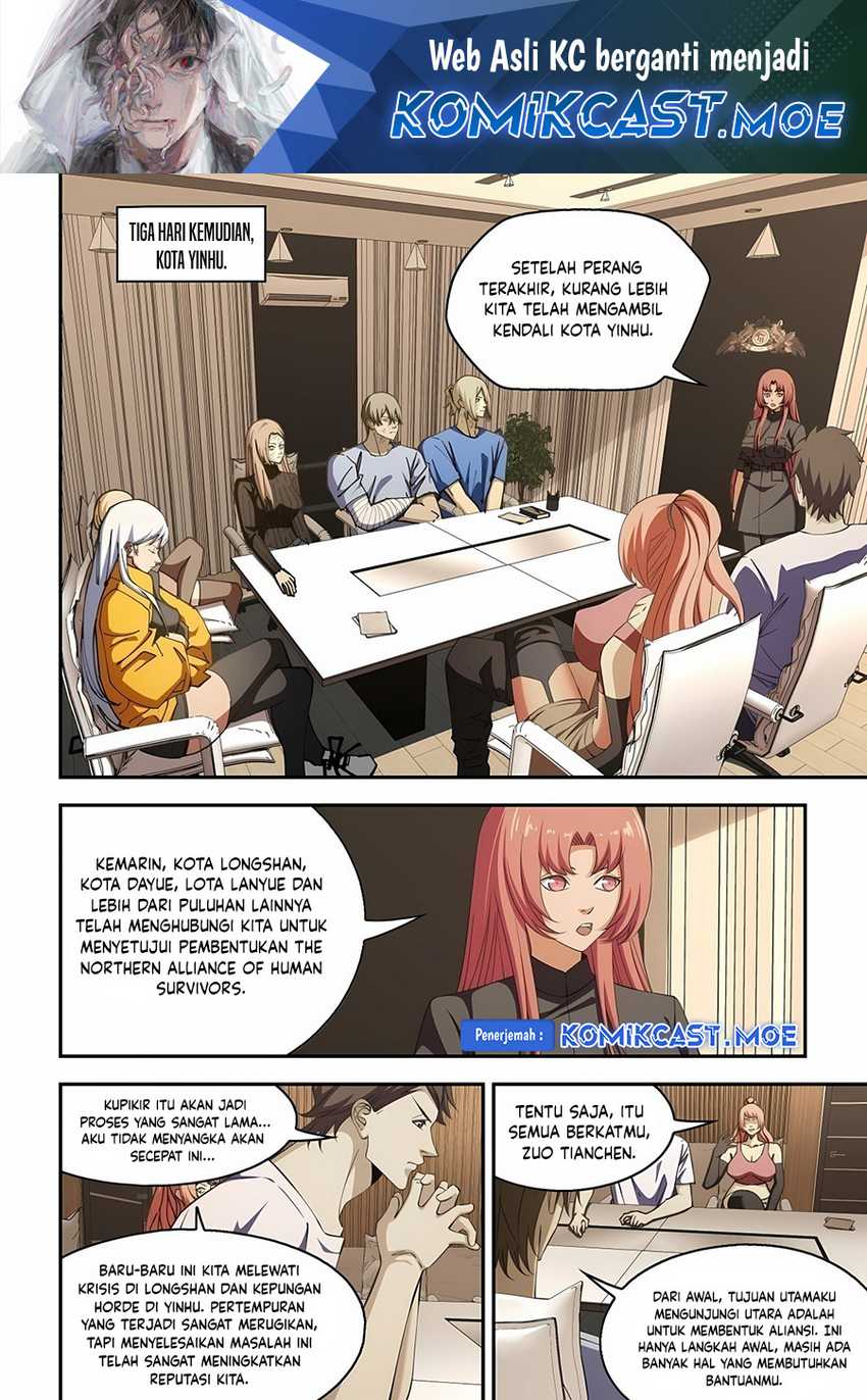 The Last Human Chapter 577 halaman 2