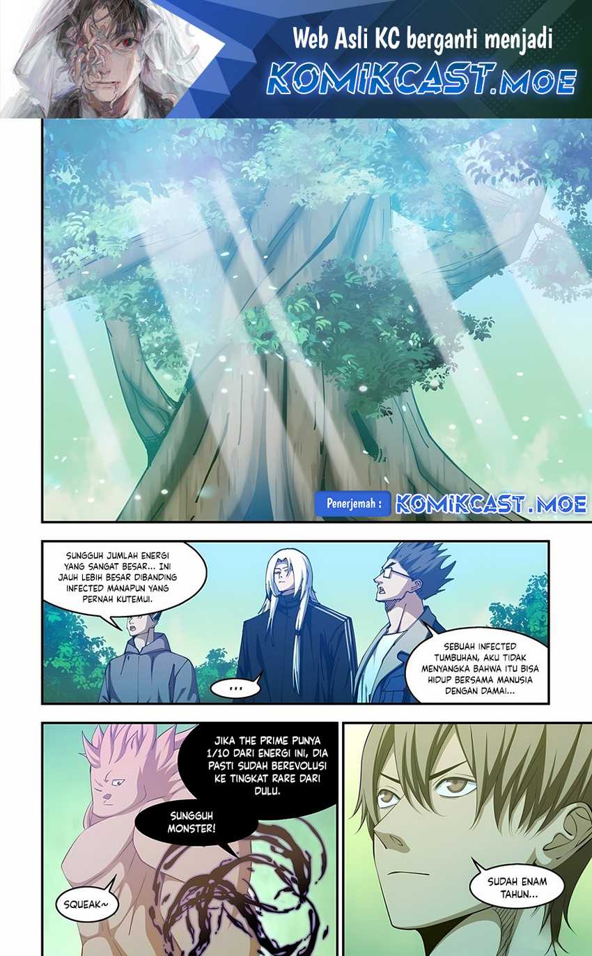 The Last Human Chapter 579 halaman 2