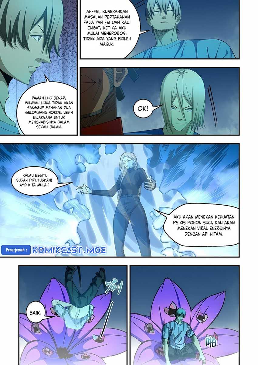 The Last Human Chapter 580 halaman 7