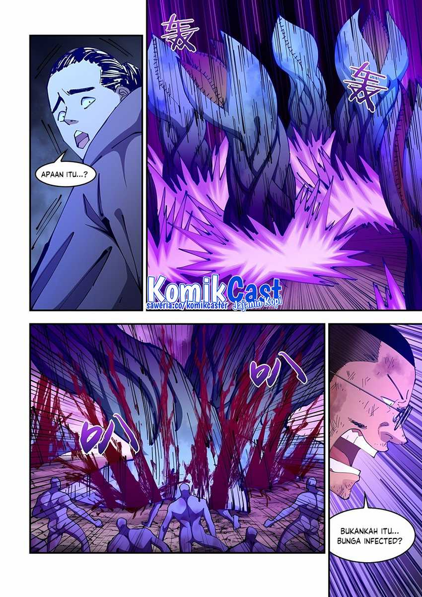 The Last Human Chapter 587 halaman 8