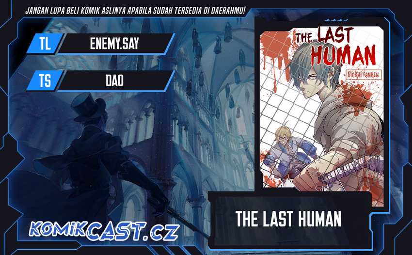 The Last Human Chapter 587 halaman 1