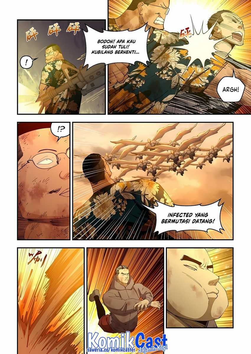 The Last Human Chapter 587 halaman 4