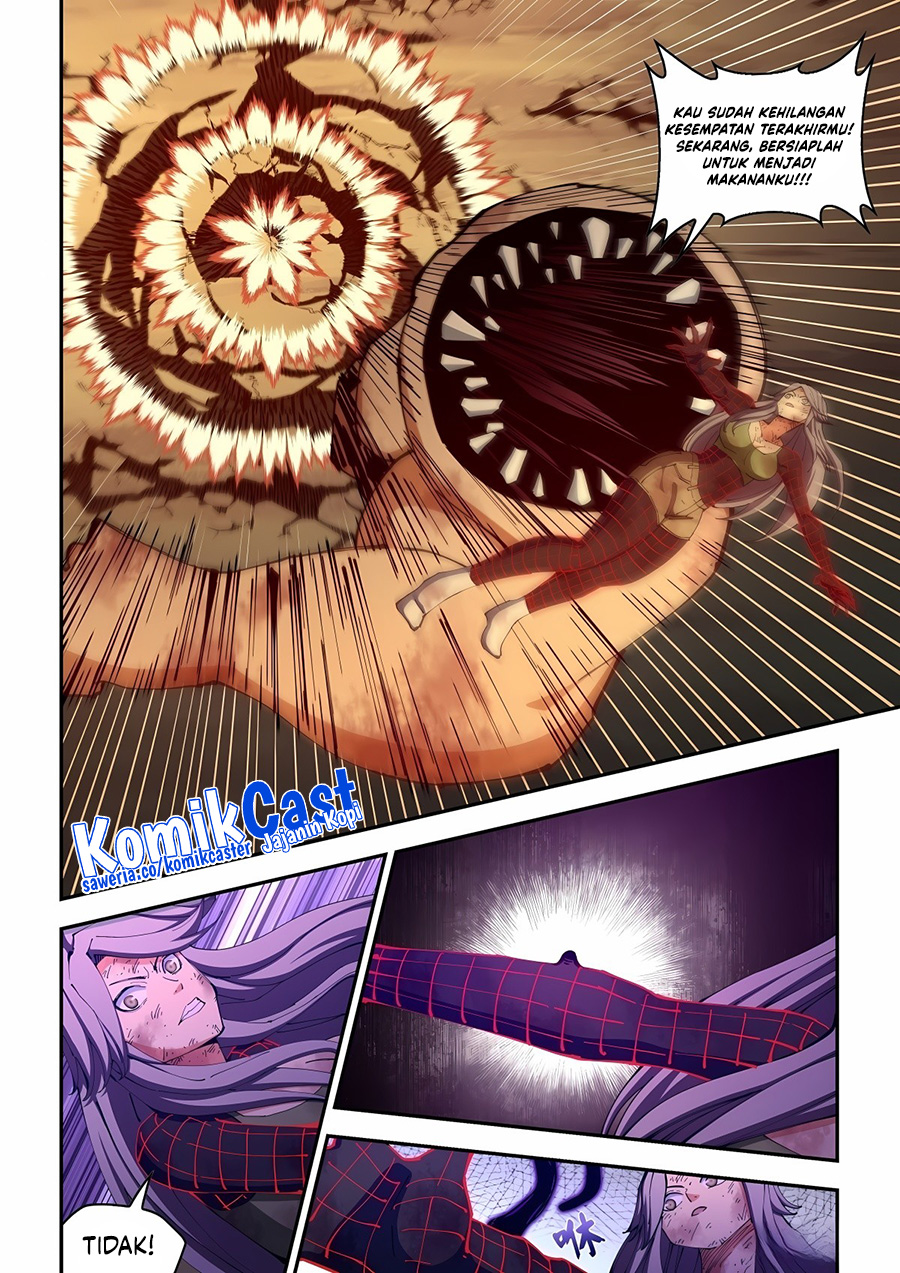 The Last Human Chapter 588 halaman 6