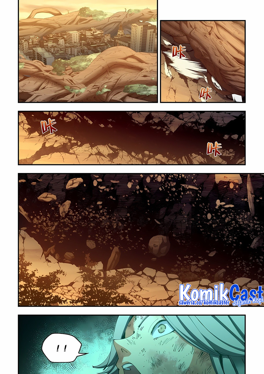 The Last Human Chapter 588 halaman 14