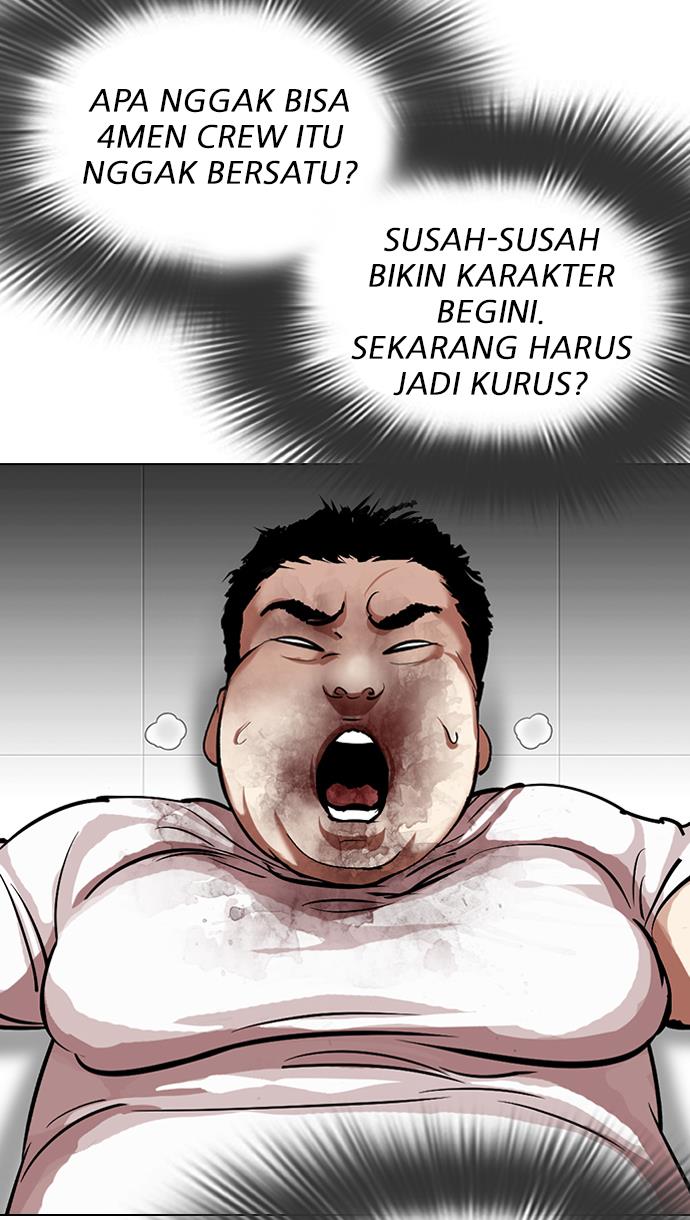 Lookism Chapter 319 halaman 134