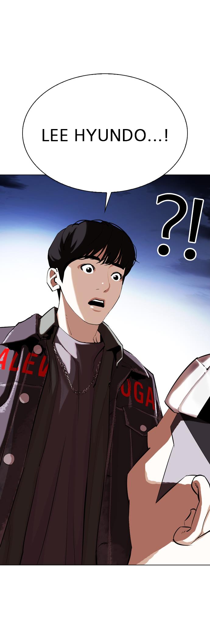 Lookism Chapter 325 halaman 35