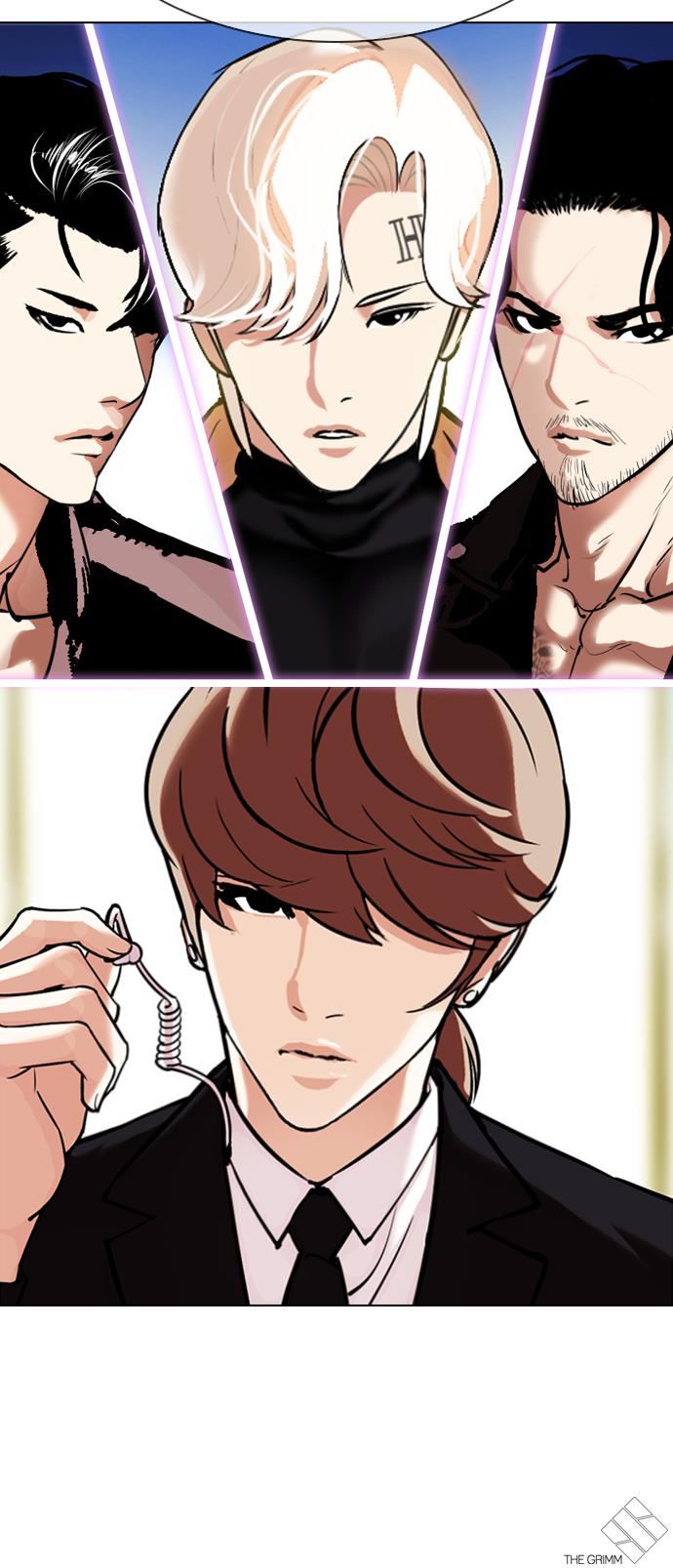 Lookism Chapter 330 halaman 164