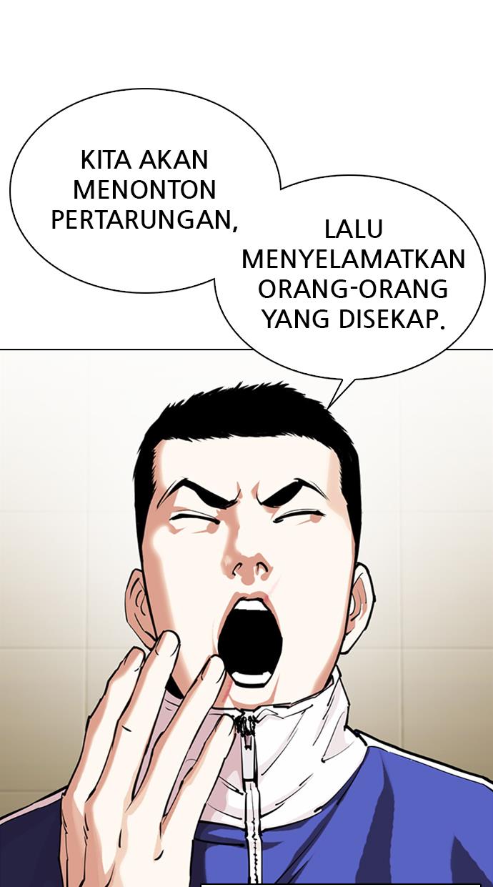 Lookism Chapter 330 halaman 128