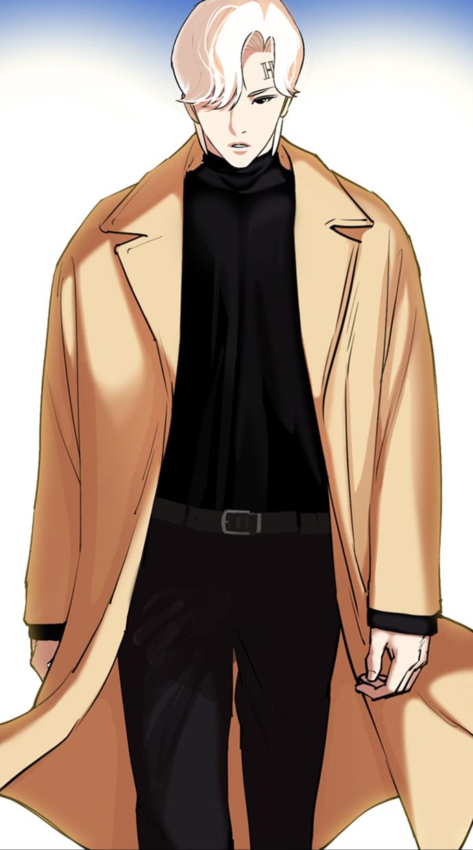 Lookism Chapter 330 halaman 160