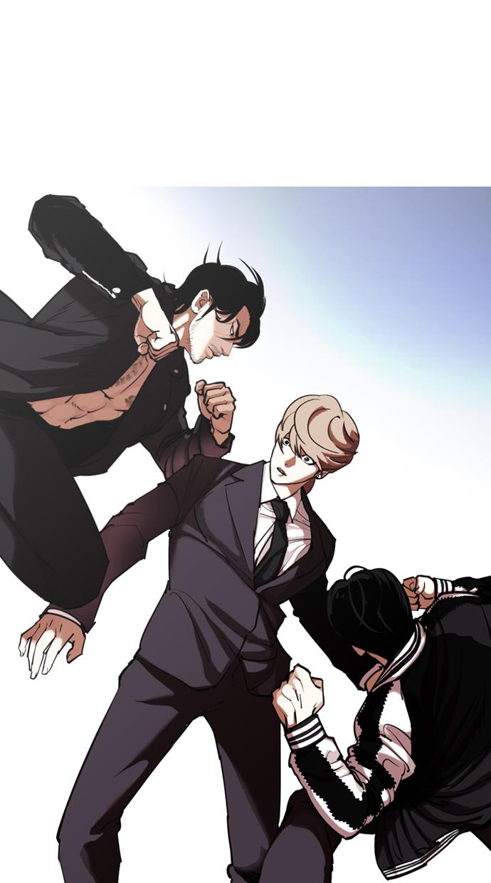 Lookism Chapter 331 halaman 36