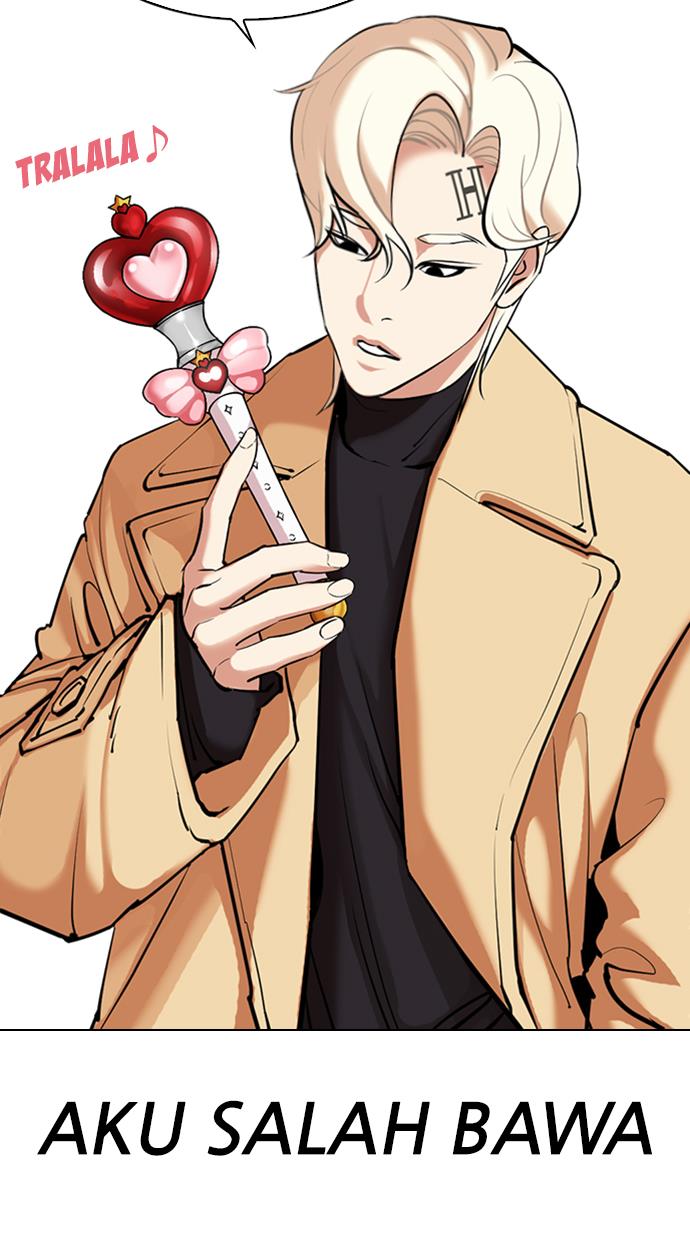 Lookism Chapter 331 halaman 137