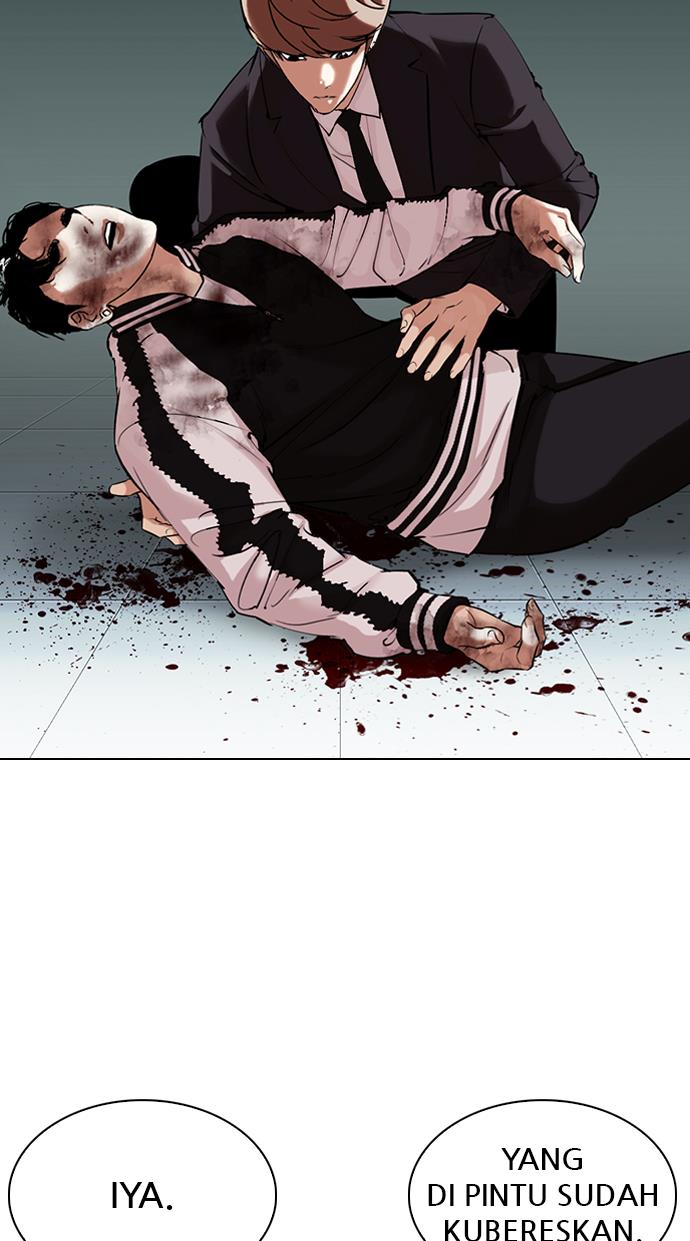 Lookism Chapter 333 halaman 132