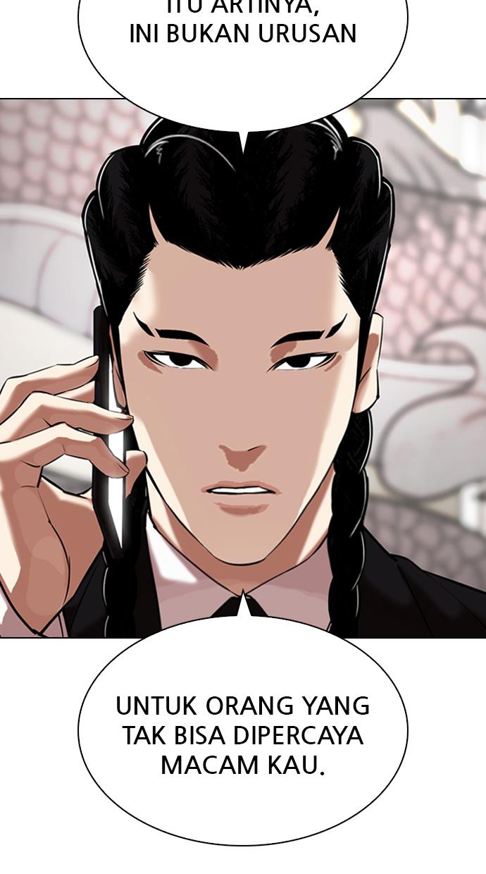 Lookism Chapter 333 halaman 136
