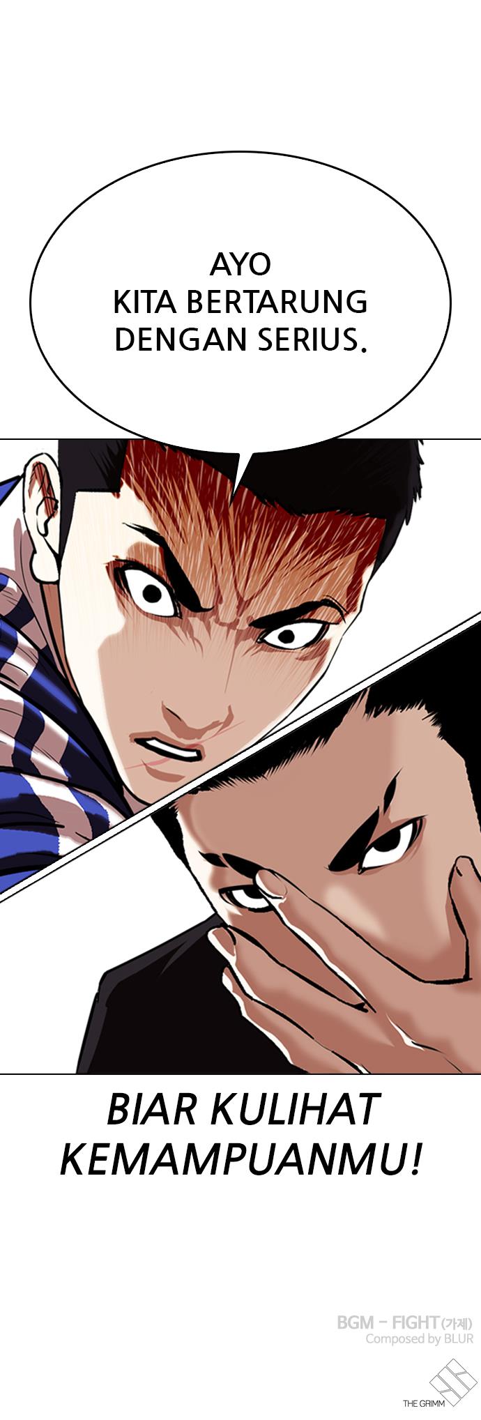 Lookism Chapter 336 halaman 131