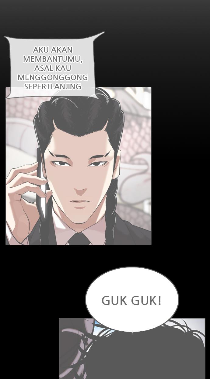 Lookism Chapter 340 halaman 142